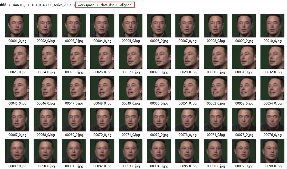 DeepFaceLab教程 DeepFaceLab新手教程