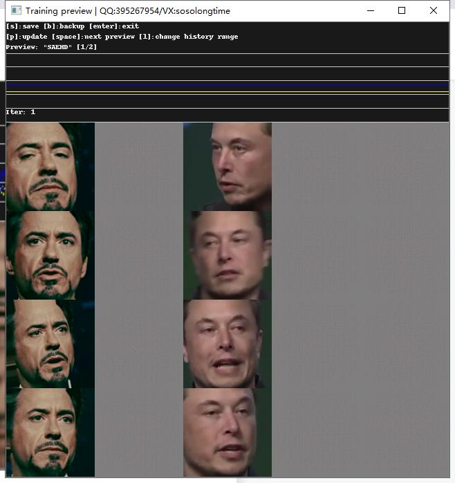 DeepFaceLab教程 DeepFaceLab新手教程