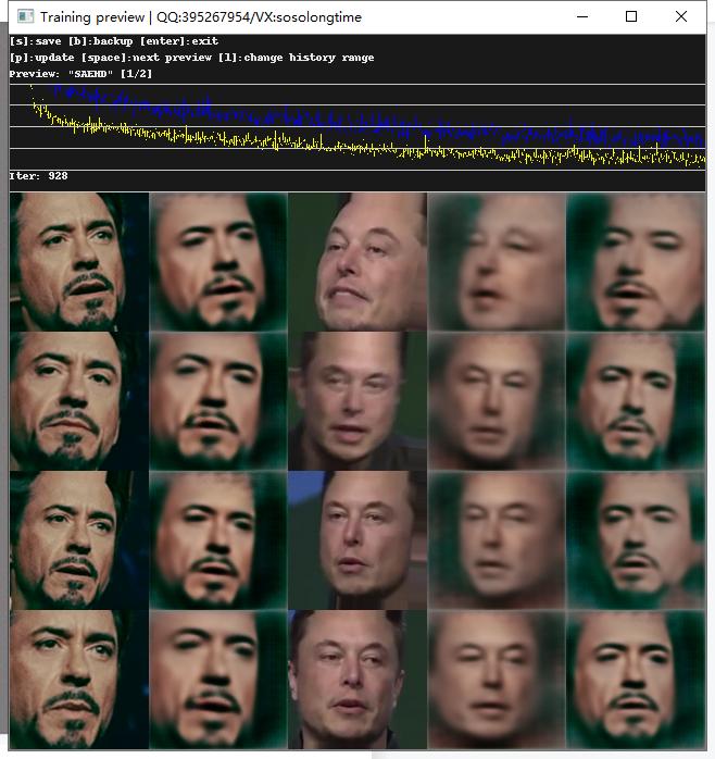 DeepFaceLab教程 DeepFaceLab新手教程