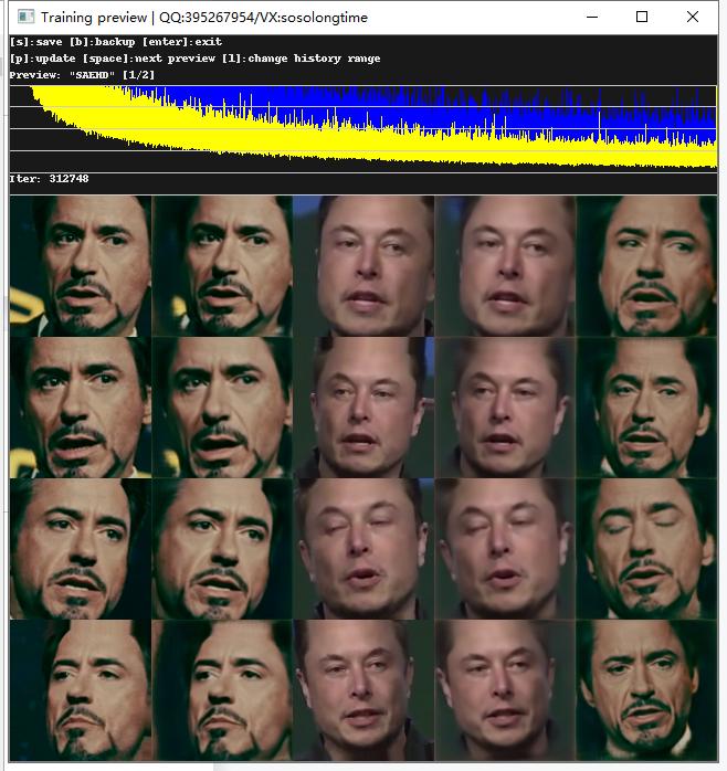 DeepFaceLab教程 DeepFaceLab新手教程