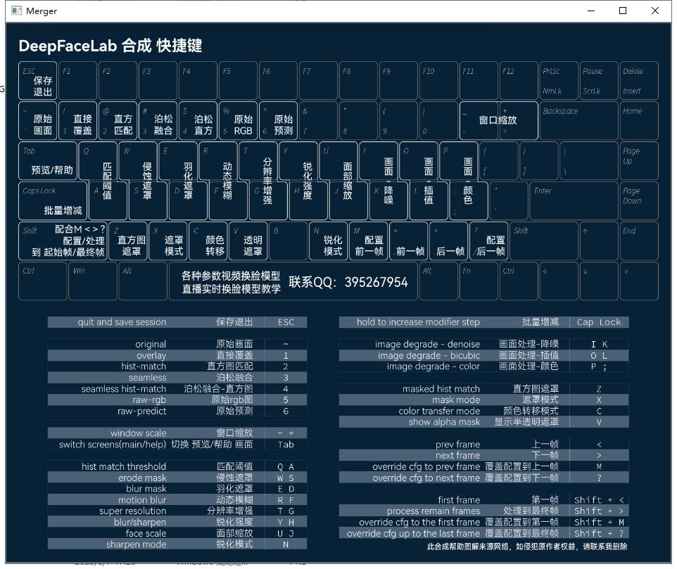 DeepFaceLab教程 DeepFaceLab新手教程
