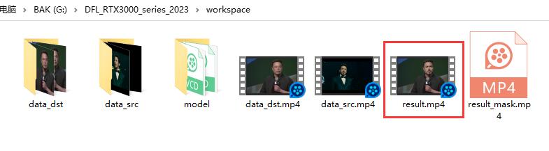 DeepFaceLab教程 DeepFaceLab新手教程