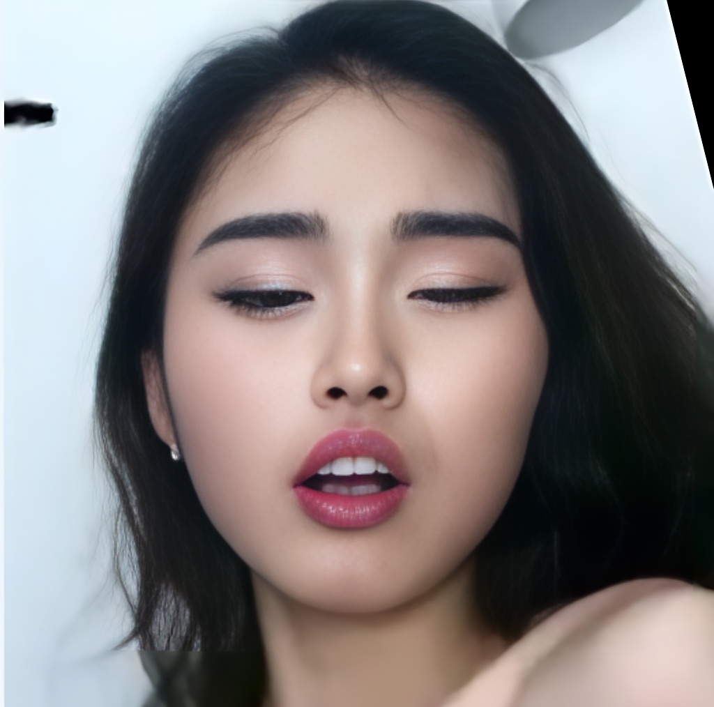 免费开源的人像修复神器GFPGAN，AI换脸的“必备神器”