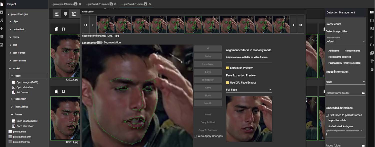 素材筛选神器-MachineVideoEditor（MVE）