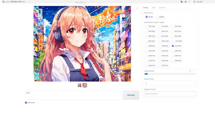 4G小显存卡可玩的AI绘图工具fooocus发布了