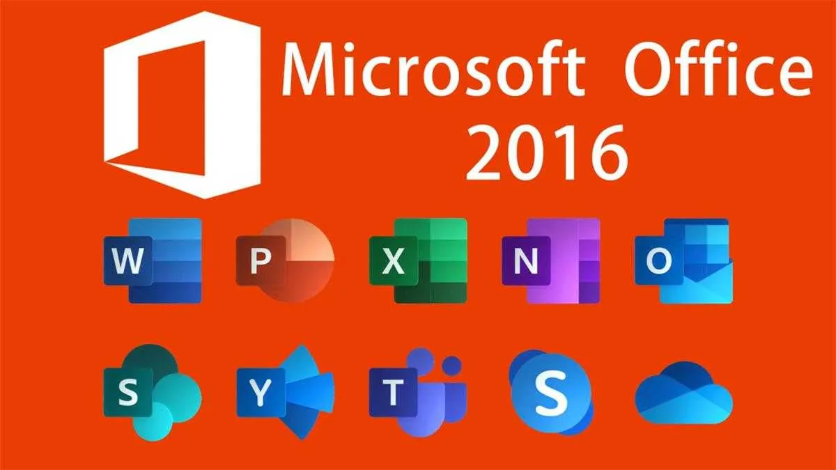 Office 2016绿色版精简版 2025年01月更新版
