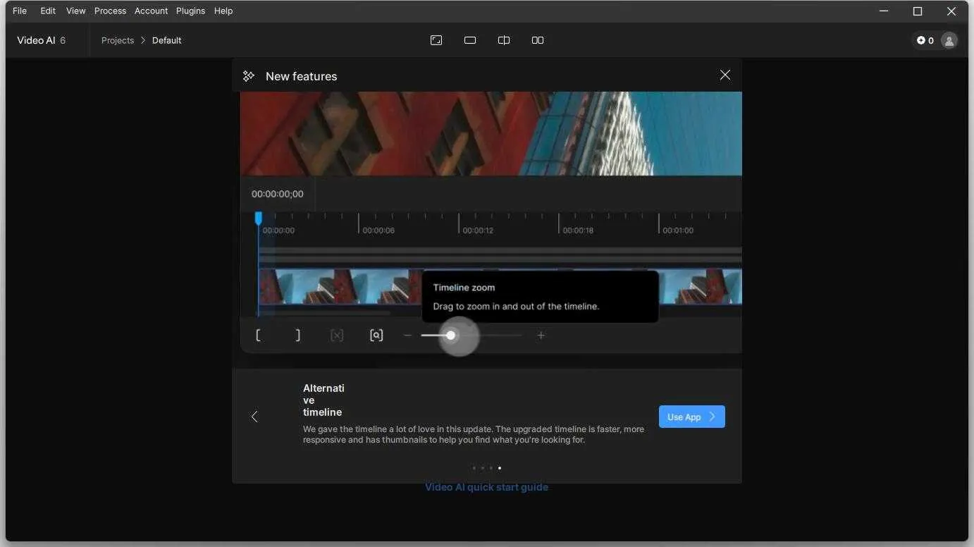 Topaz Video AI破解版 (视频高清修复软件) v6.0.3
